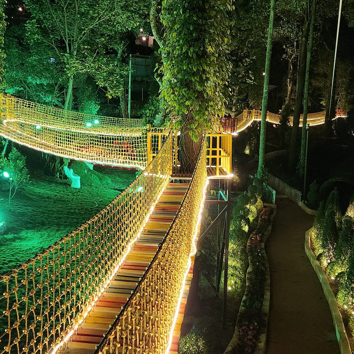 Sky Park - Tourist place in Yercaud